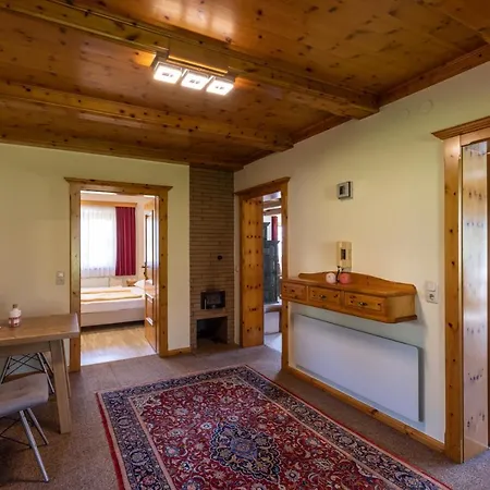 公寓 Dependance Faschl 格绍