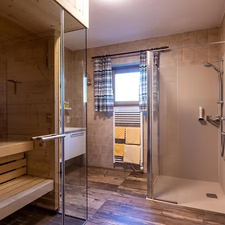 Dependance Faschl Apartment *