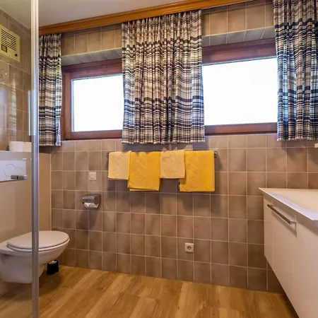 公寓 Dependance Faschl 格绍