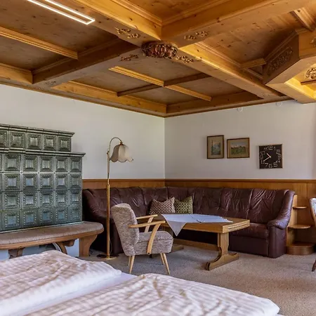 公寓 Dependance Faschl 格绍