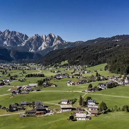 公寓 Dependance Faschl 格绍