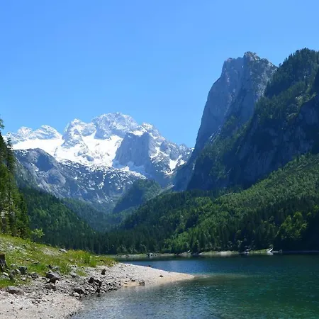 公寓 Dependance Faschl