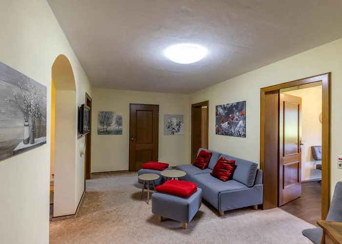 Apartament Dependance Faschl *