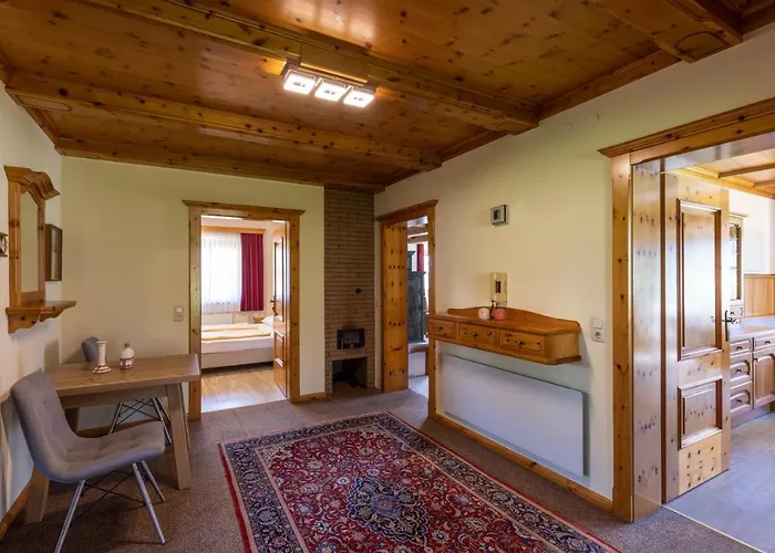 Apartament Dependance Faschl Gosau