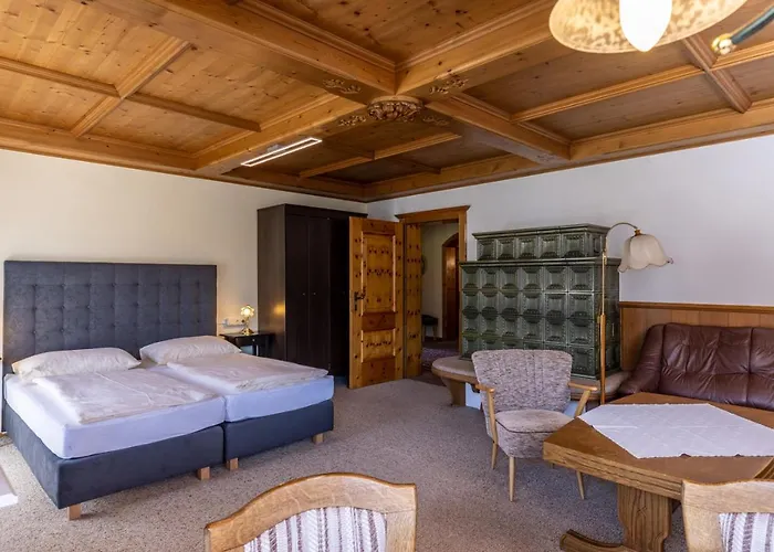 דירה Dependance Faschl