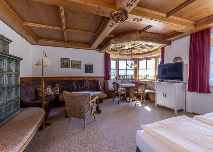 Apartament Dependance Faschl