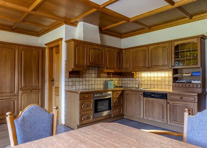 Apartament Dependance Faschl *