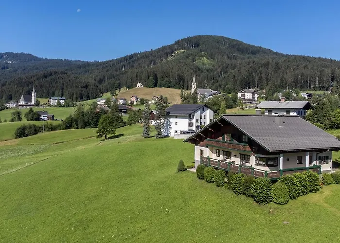 Dependance Faschl Апартаменты