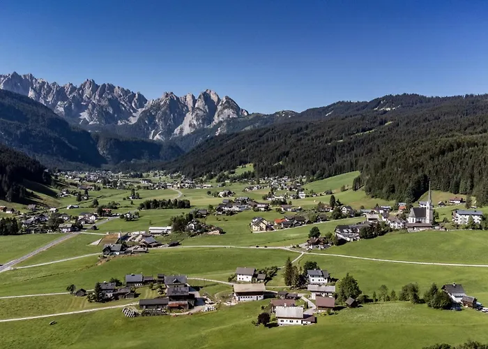 Апартаменты Dependance Faschl Гозау