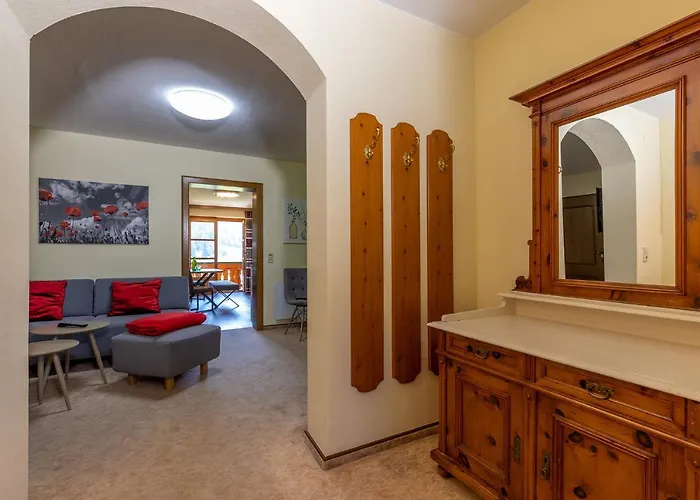 Dependance Faschl * Гозау